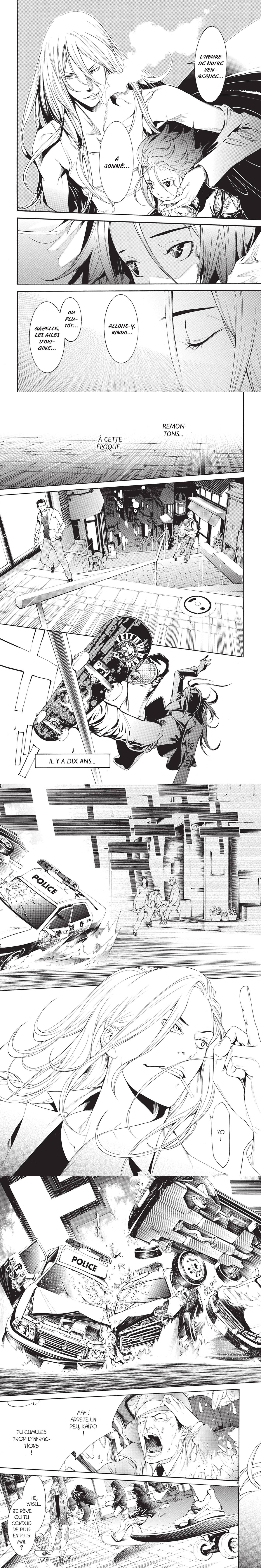 Read Air Gear  Manga Online