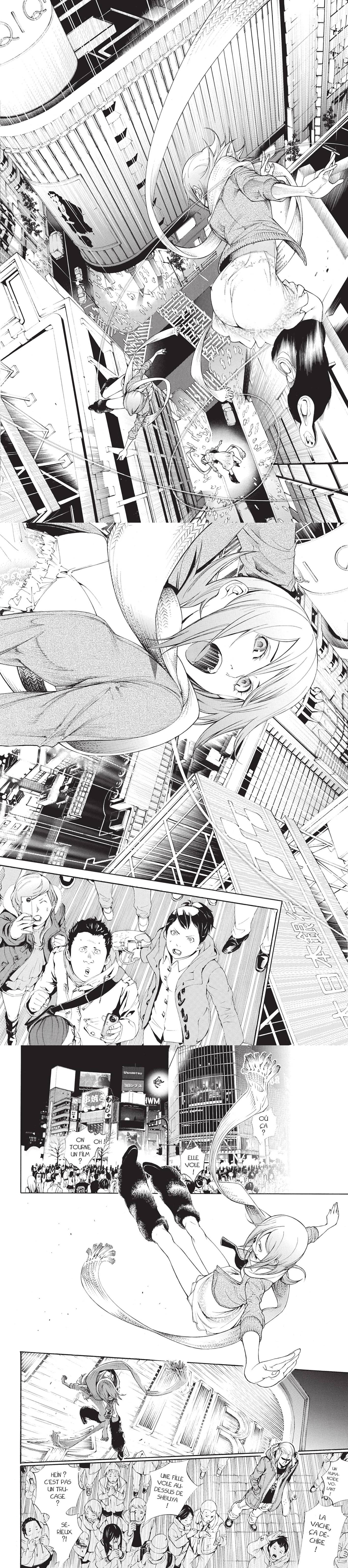 Read Air Gear  Manga Online