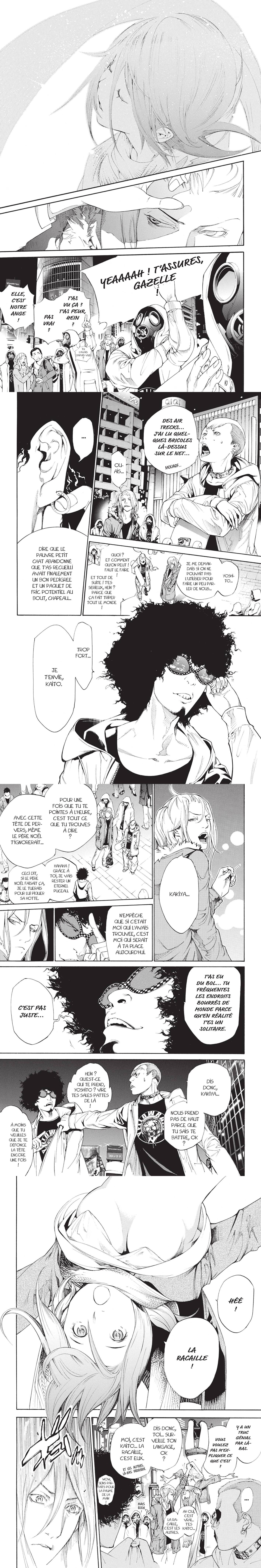 Read Air Gear  Manga Online