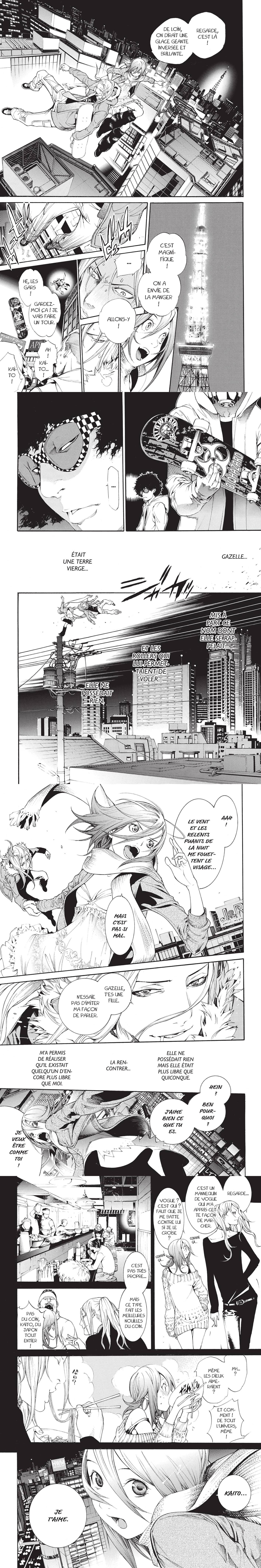 Read Air Gear  Manga Online