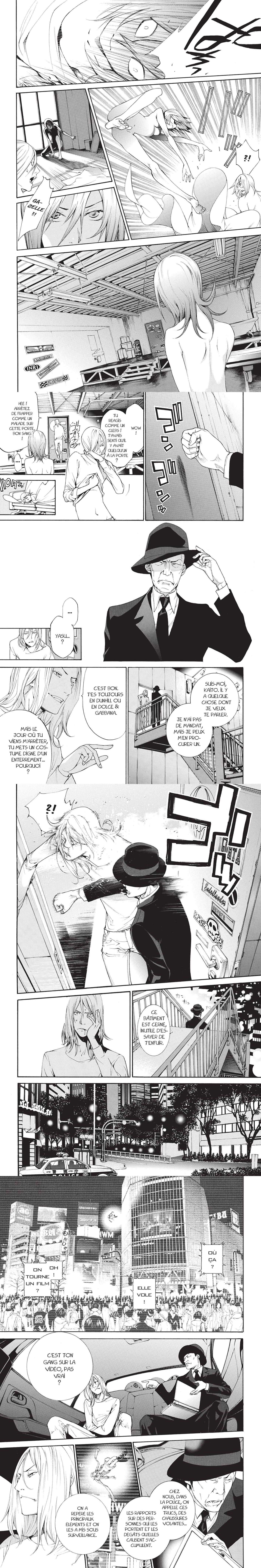 Read Air Gear  Manga Online