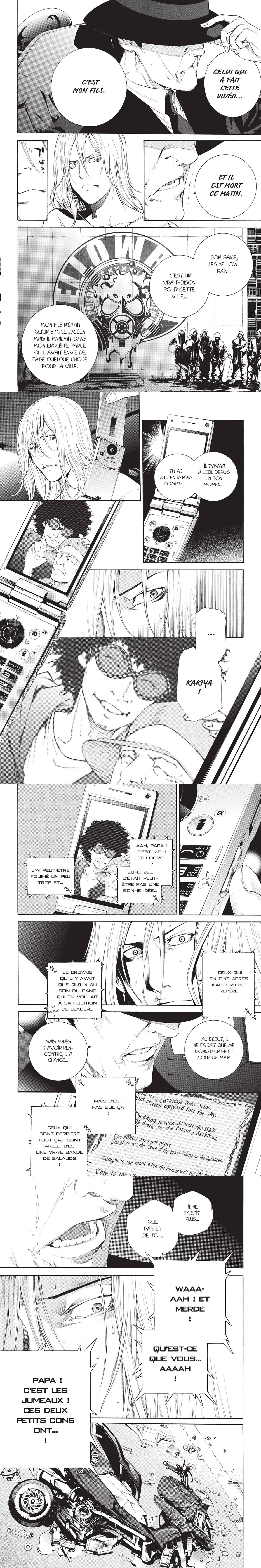 Read Air Gear  Manga Online