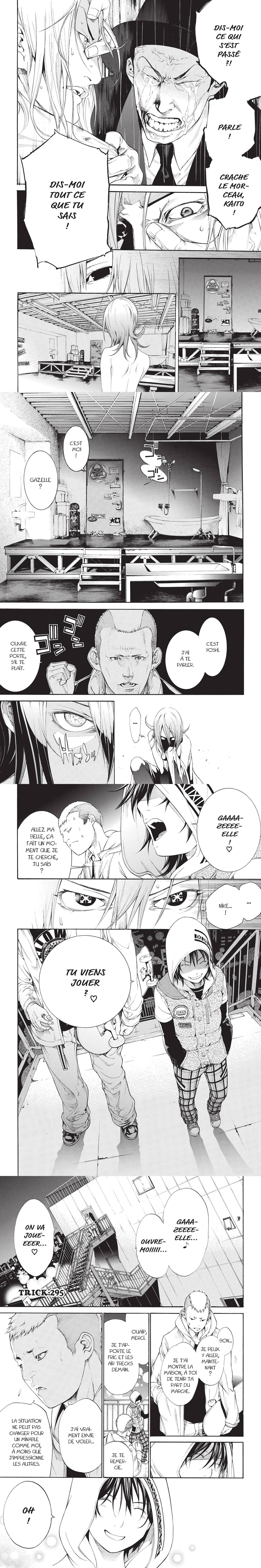 Read Air Gear  Manga Online