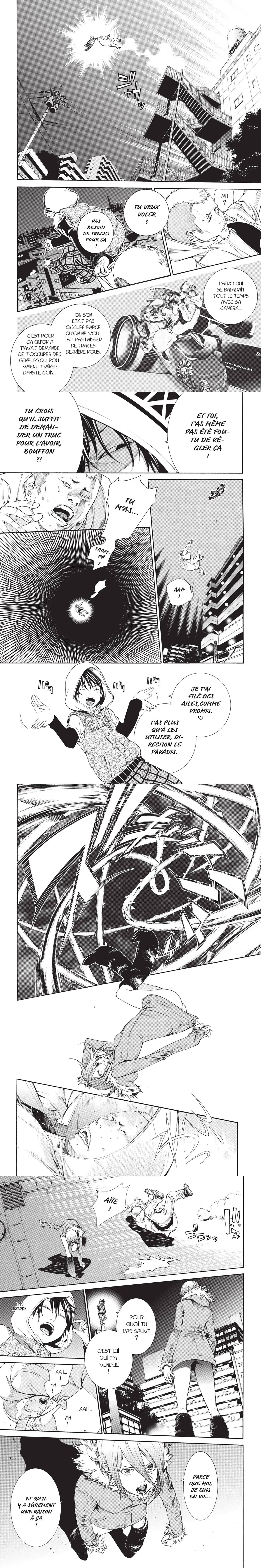 Read Air Gear  Manga Online