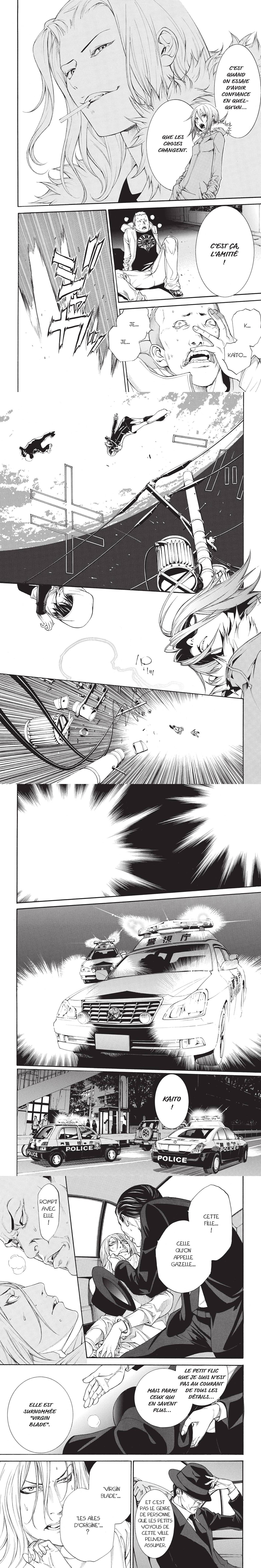 Read Air Gear  Manga Online