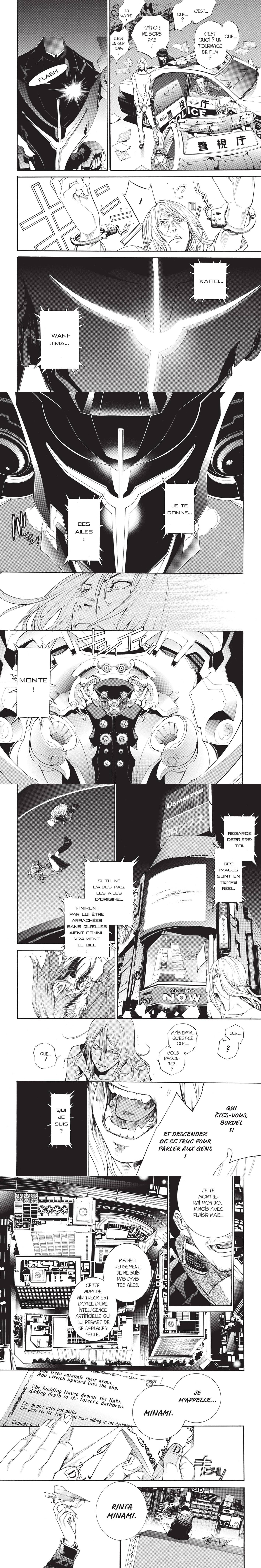 Read Air Gear  Manga Online