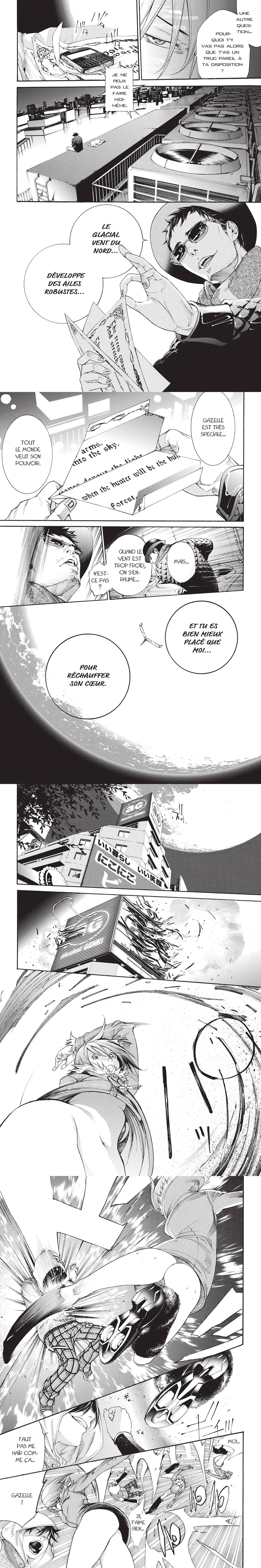 Read Air Gear  Manga Online