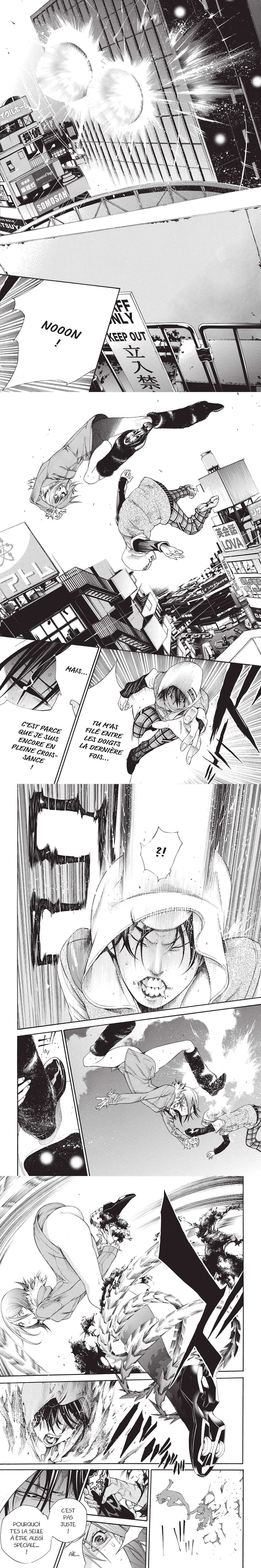 Read Air Gear  Manga Online