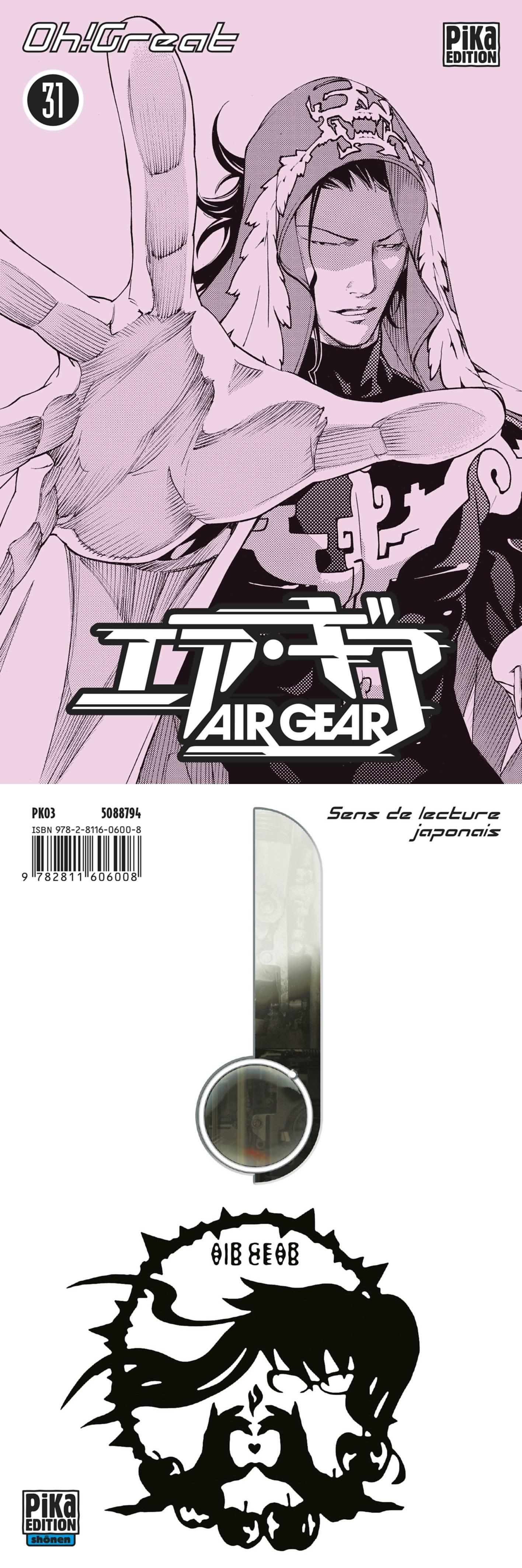 Read Air Gear  Manga Online