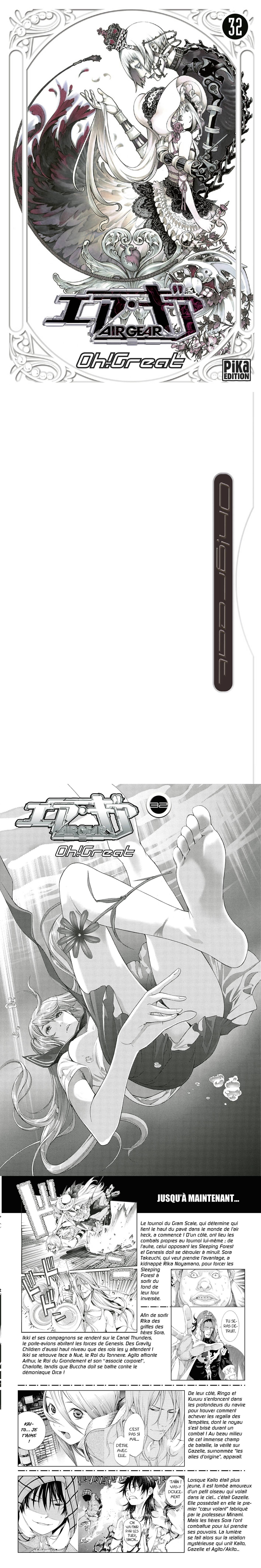 Read Air Gear  Manga Online