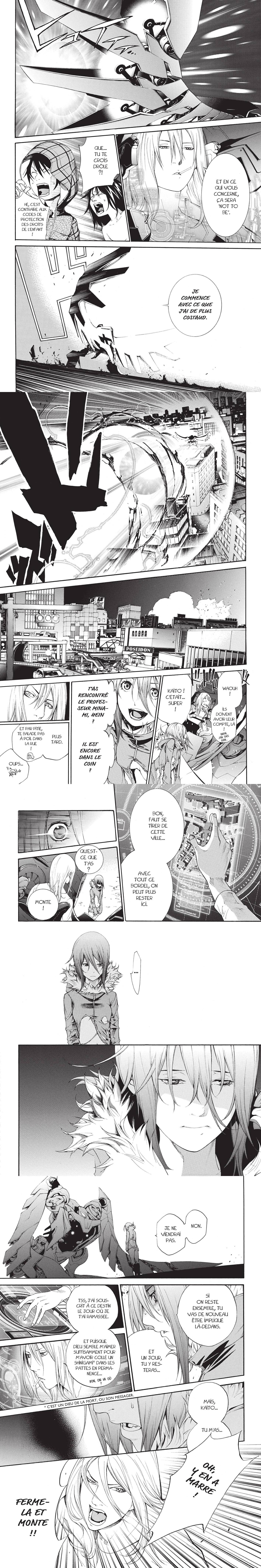 Read Air Gear  Manga Online