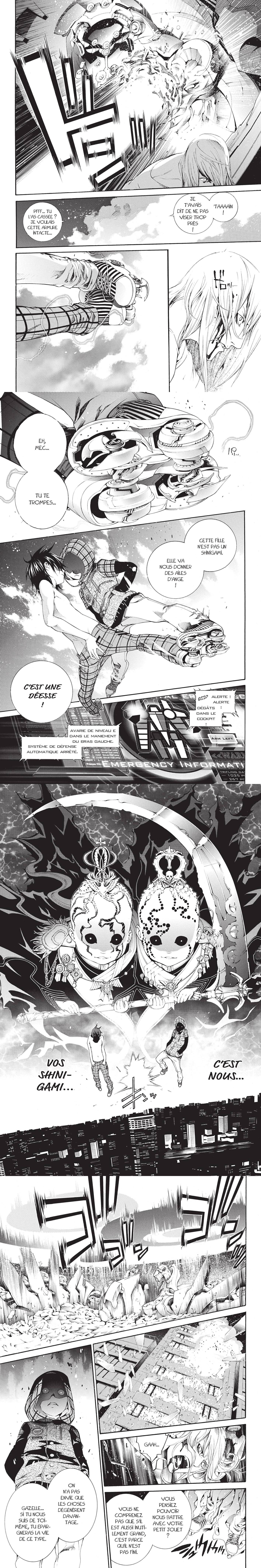 Read Air Gear  Manga Online