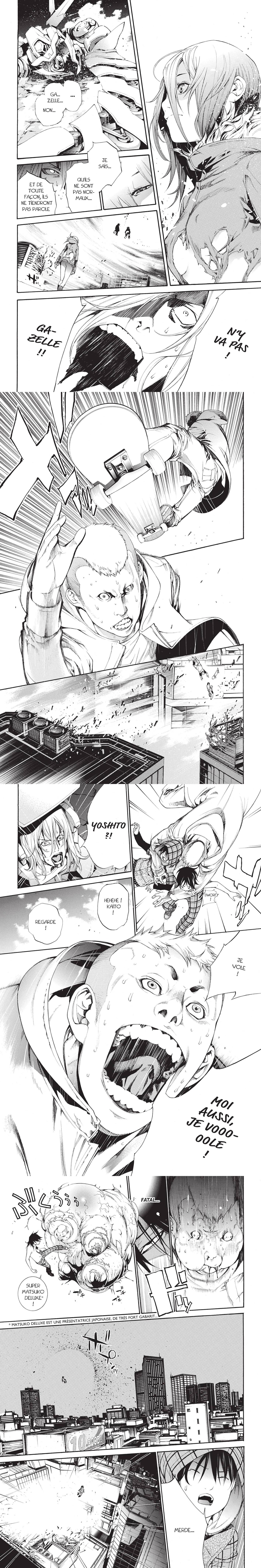 Read Air Gear  Manga Online