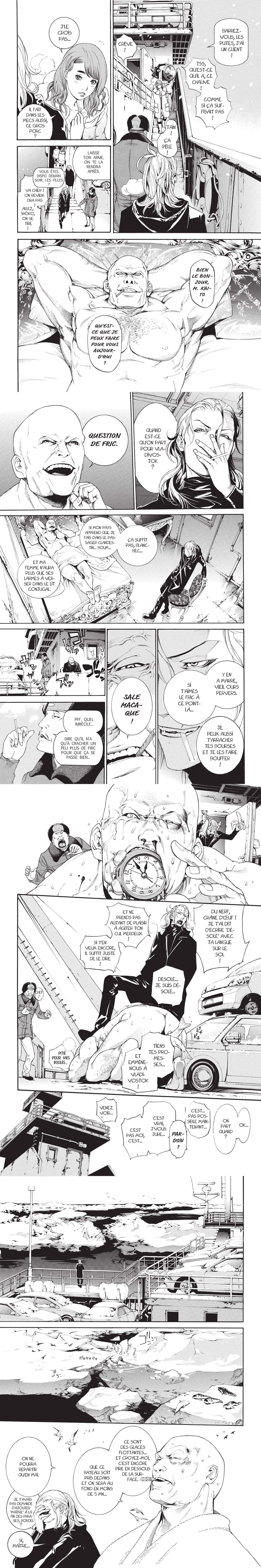 Read Air Gear  Manga Online