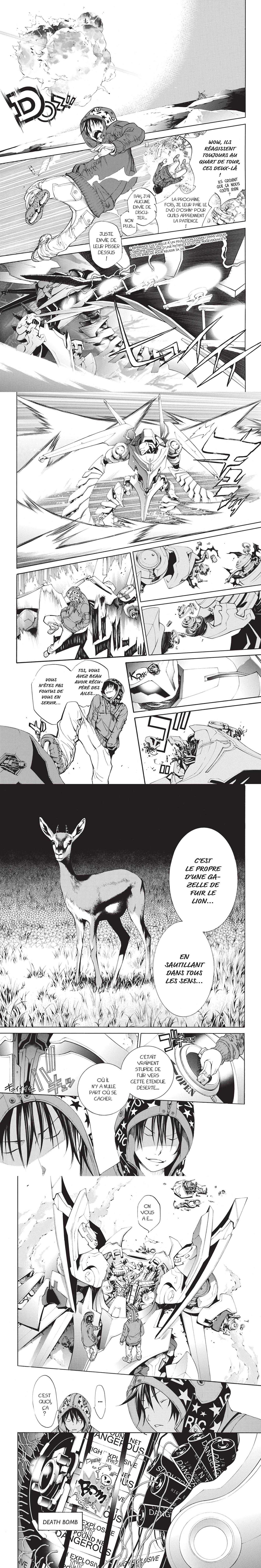 Read Air Gear  Manga Online