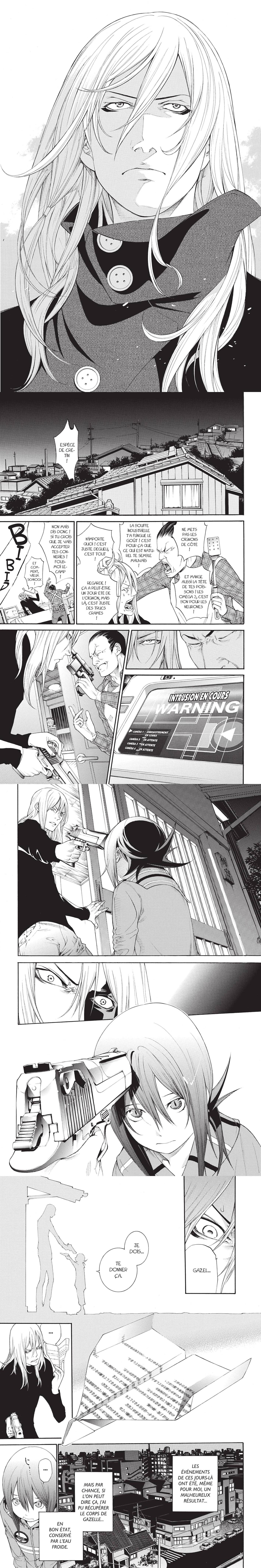 Read Air Gear  Manga Online