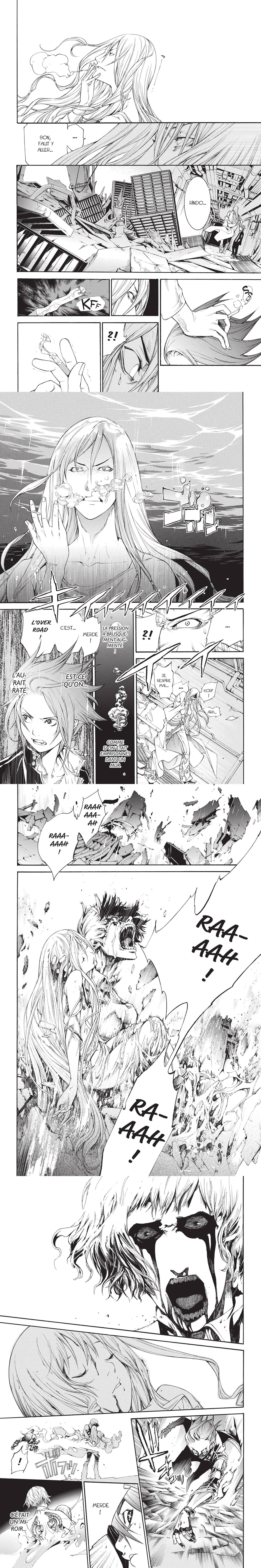 Read Air Gear  Manga Online