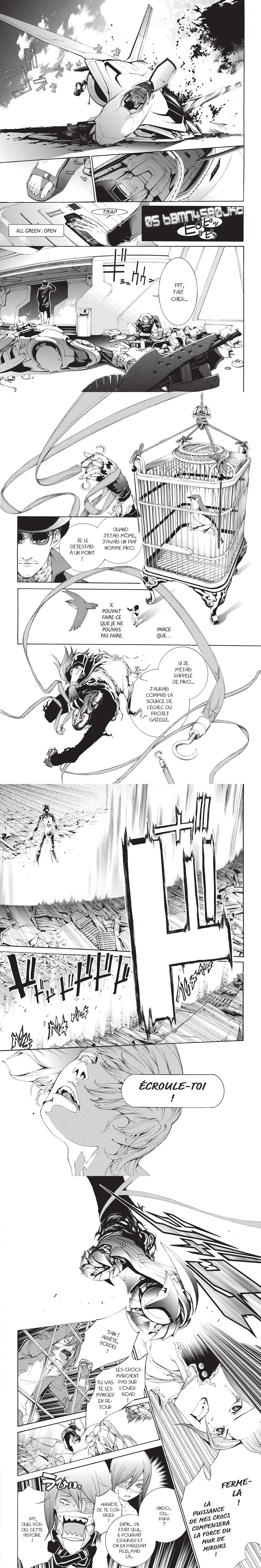 Read Air Gear  Manga Online