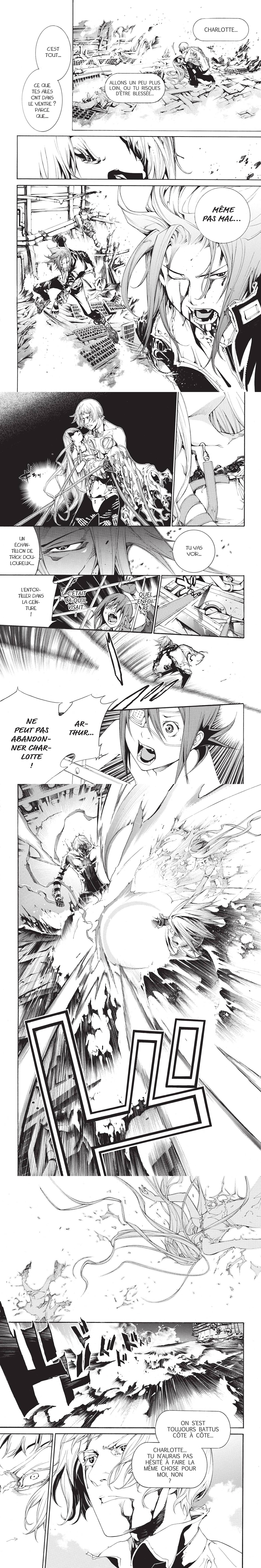 Read Air Gear  Manga Online