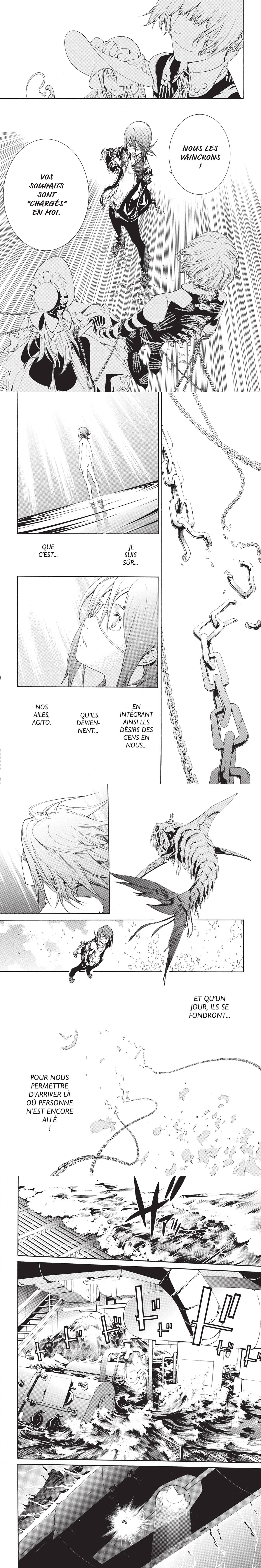 Read Air Gear  Manga Online