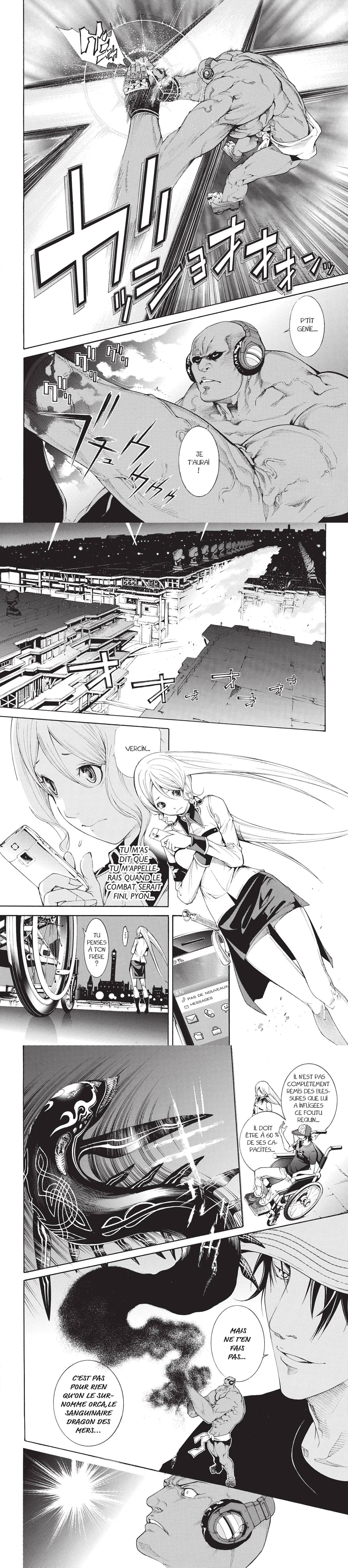 Read Air Gear  Manga Online