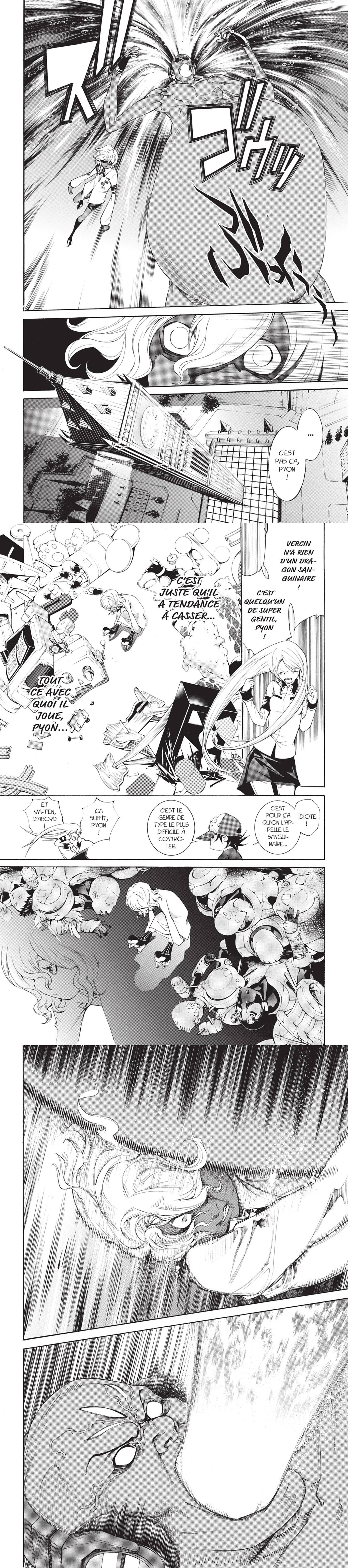 Read Air Gear  Manga Online