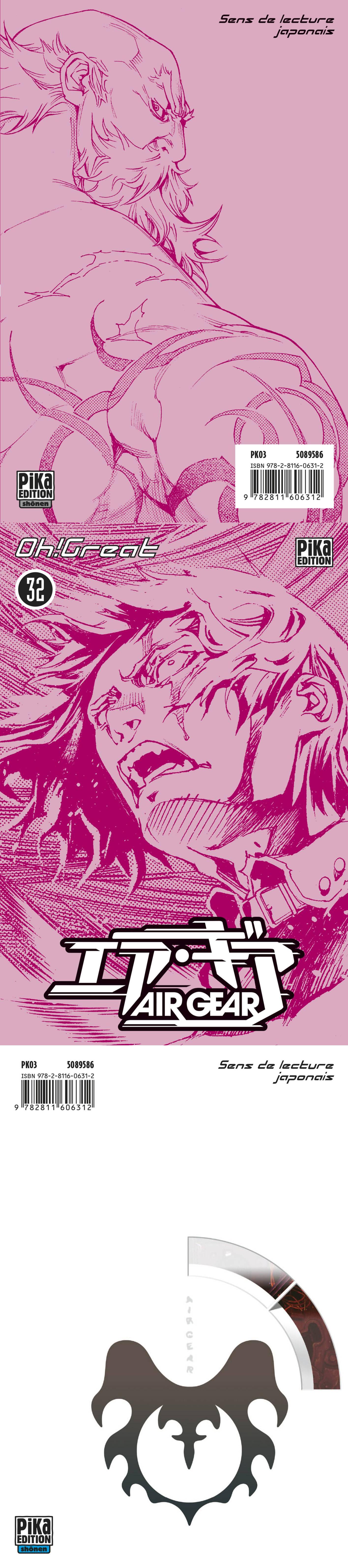 Read Air Gear  Manga Online