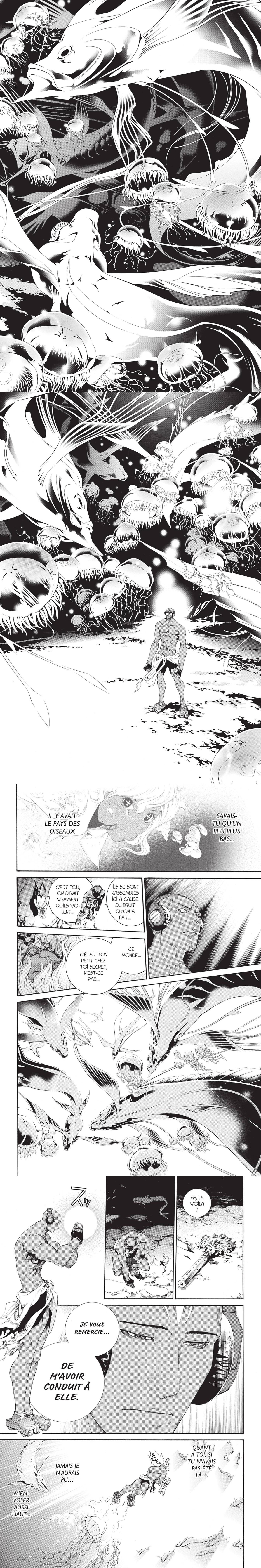 Read Air Gear  Manga Online