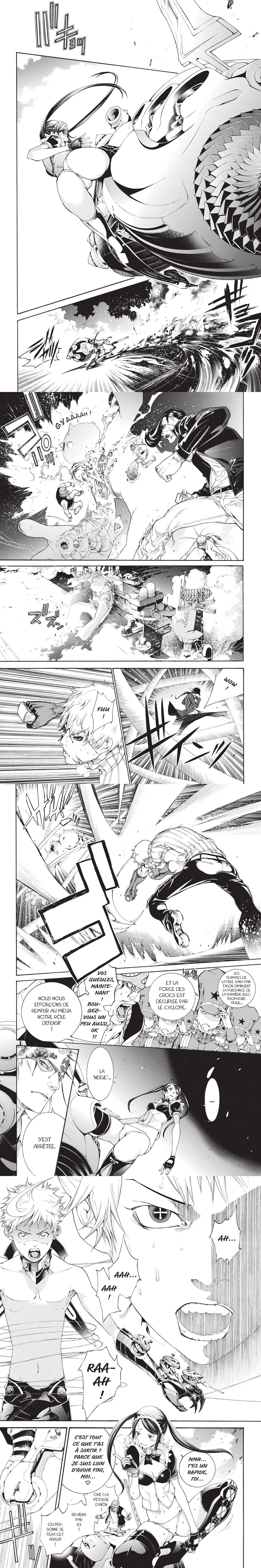 Read Air Gear  Manga Online