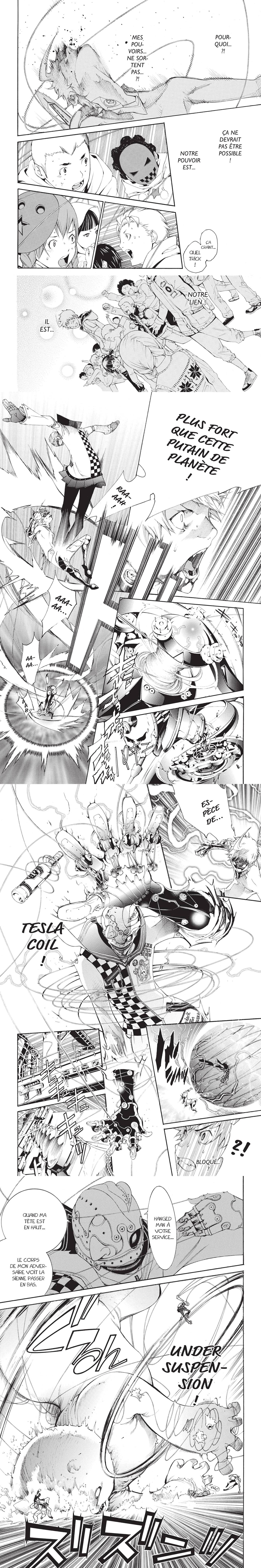 Read Air Gear  Manga Online