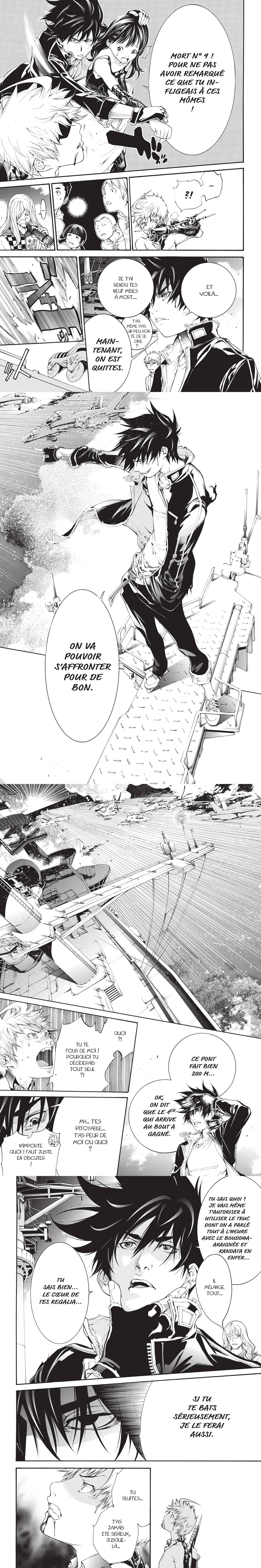 Read Air Gear  Manga Online