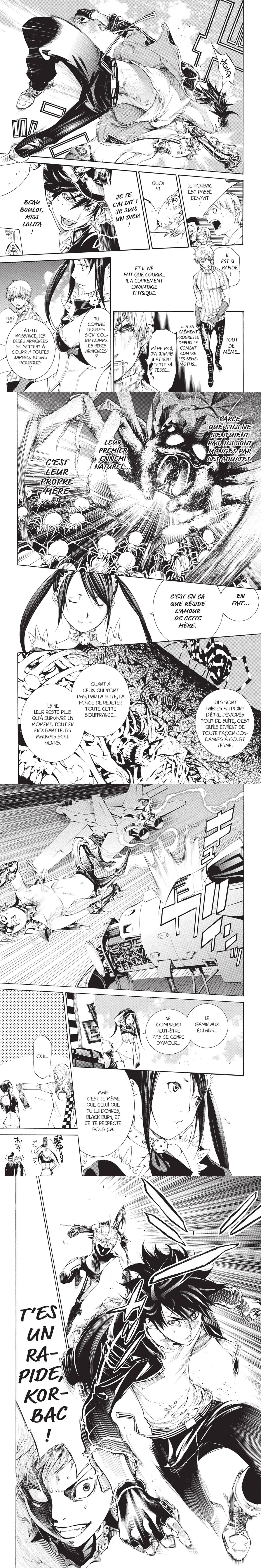 Read Air Gear  Manga Online