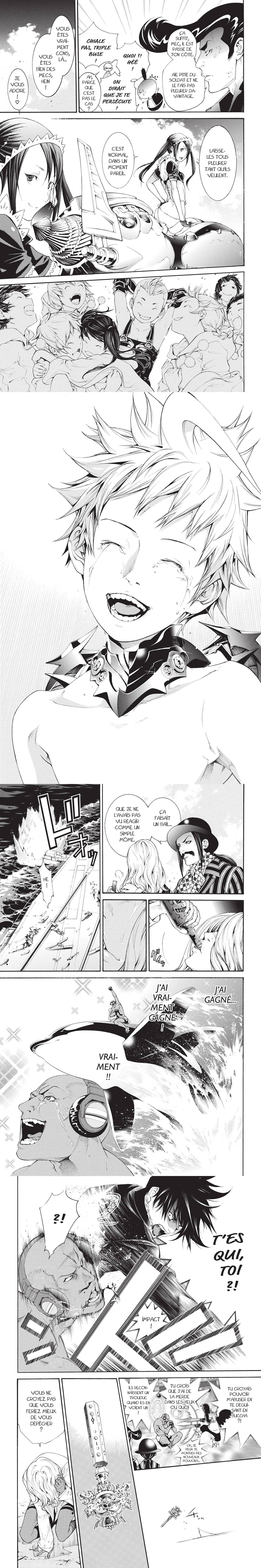 Read Air Gear  Manga Online