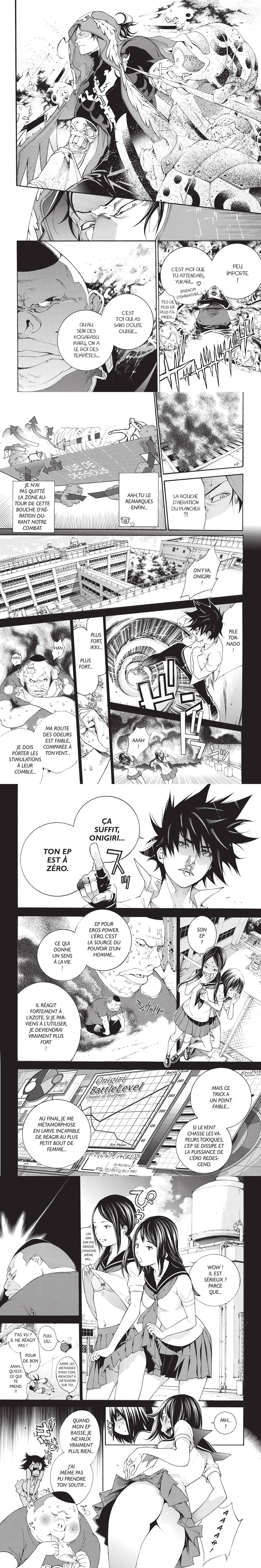 Read Air Gear  Manga Online