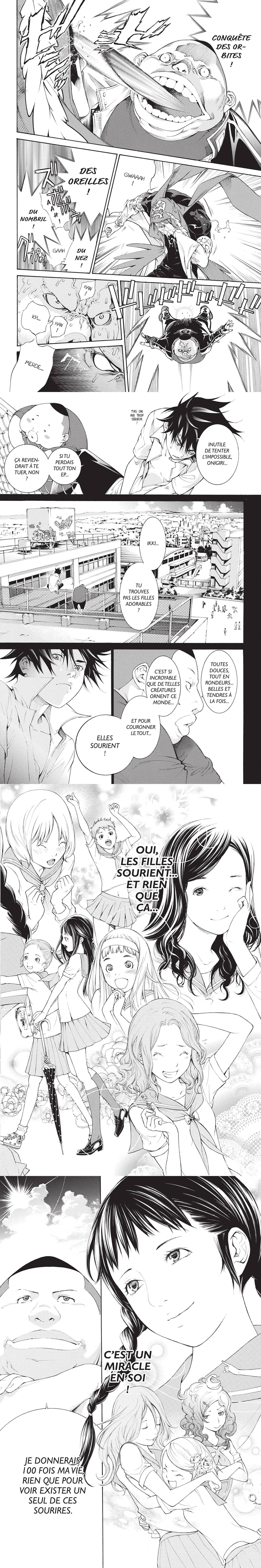 Read Air Gear  Manga Online