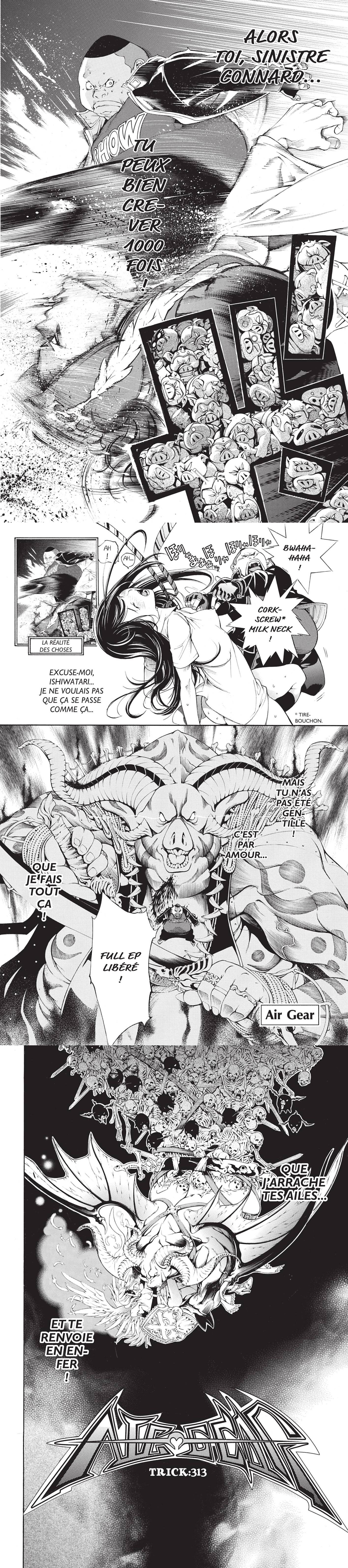 Read Air Gear  Manga Online