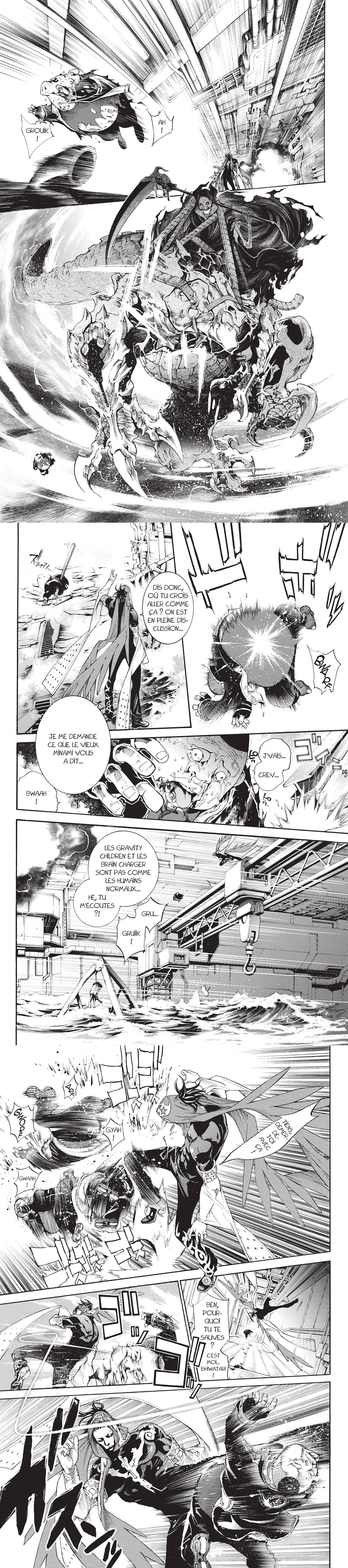 Read Air Gear  Manga Online