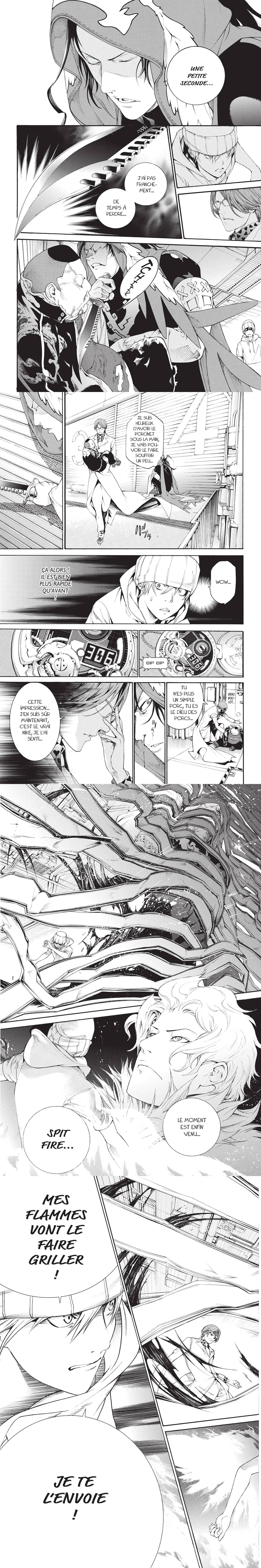 Read Air Gear  Manga Online