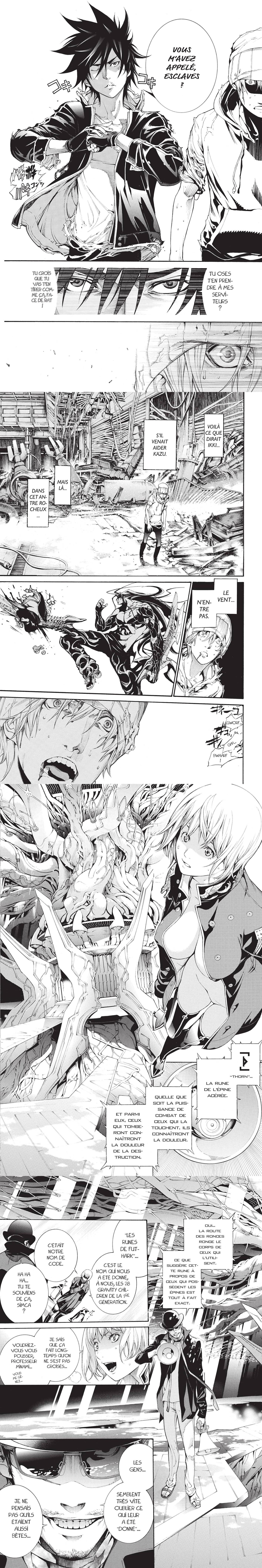 Read Air Gear  Manga Online