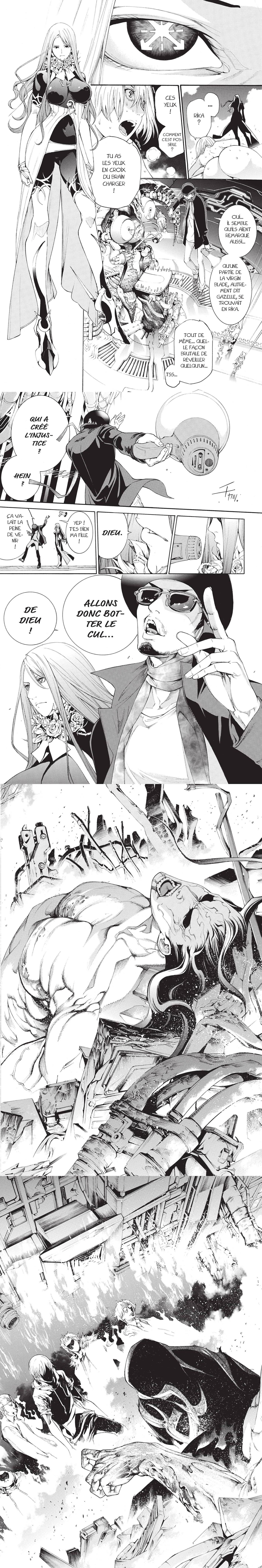 Read Air Gear  Manga Online