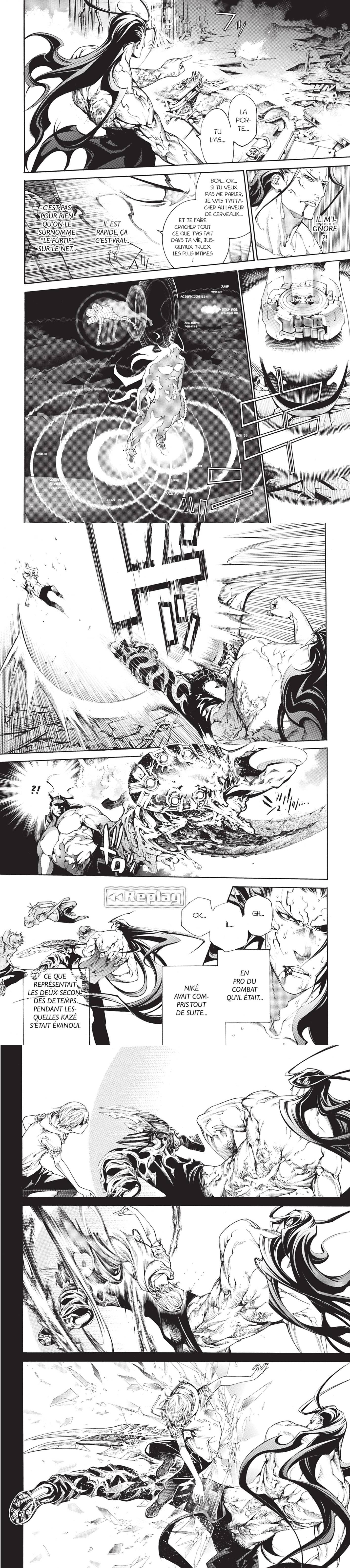 Read Air Gear  Manga Online