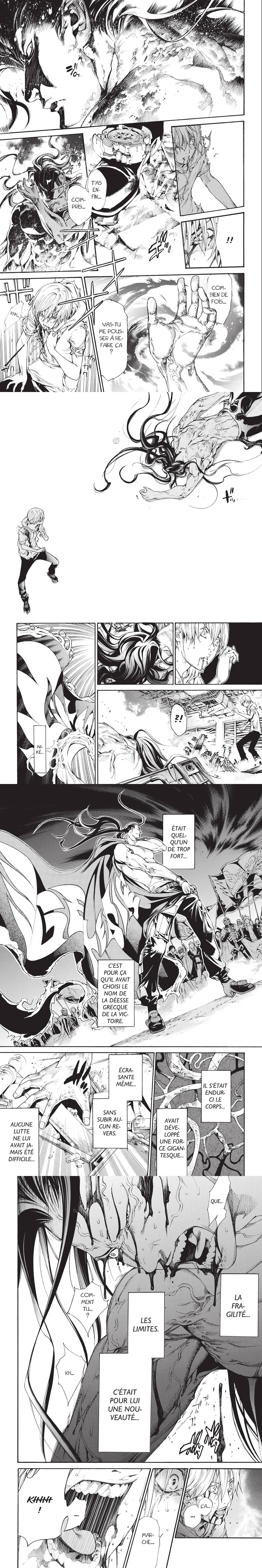 Read Air Gear  Manga Online