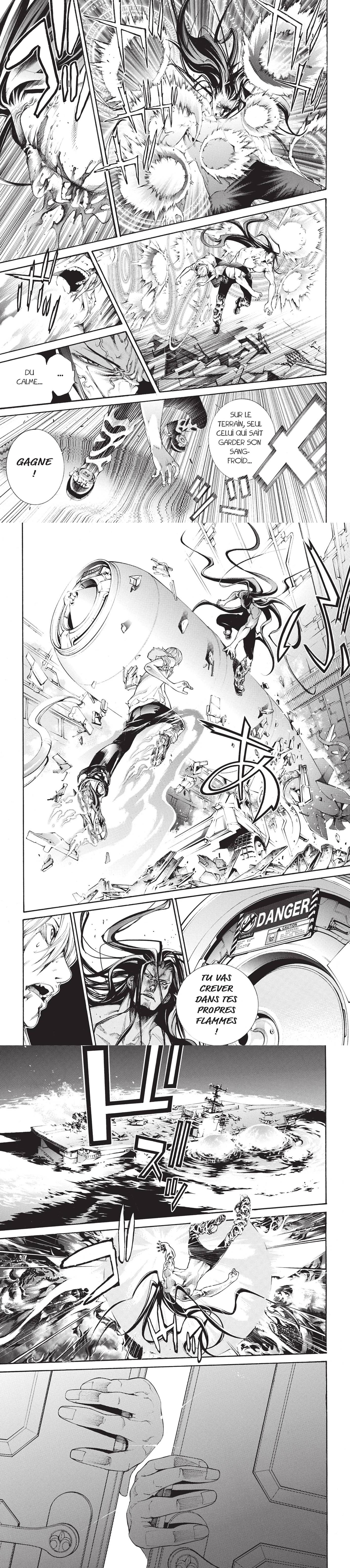 Read Air Gear  Manga Online