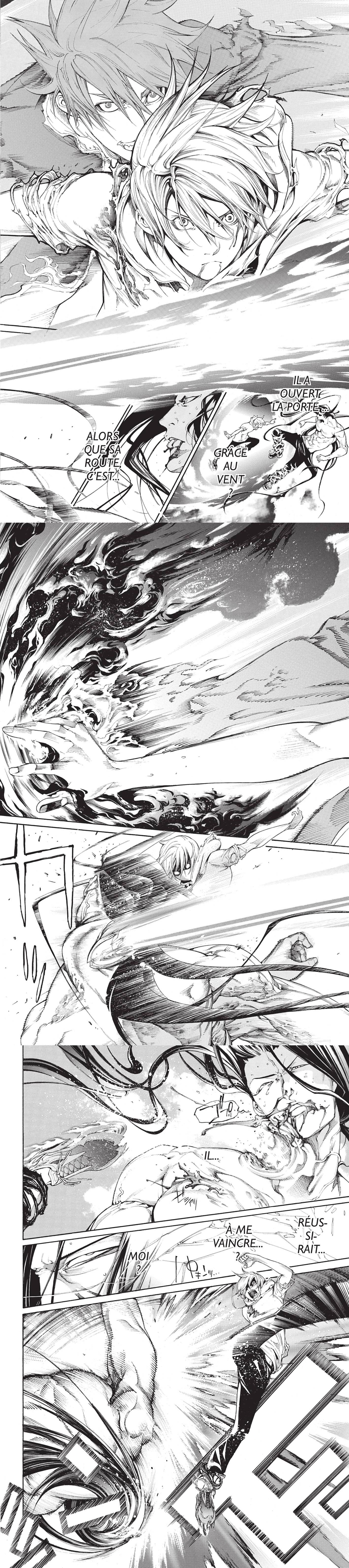 Read Air Gear  Manga Online