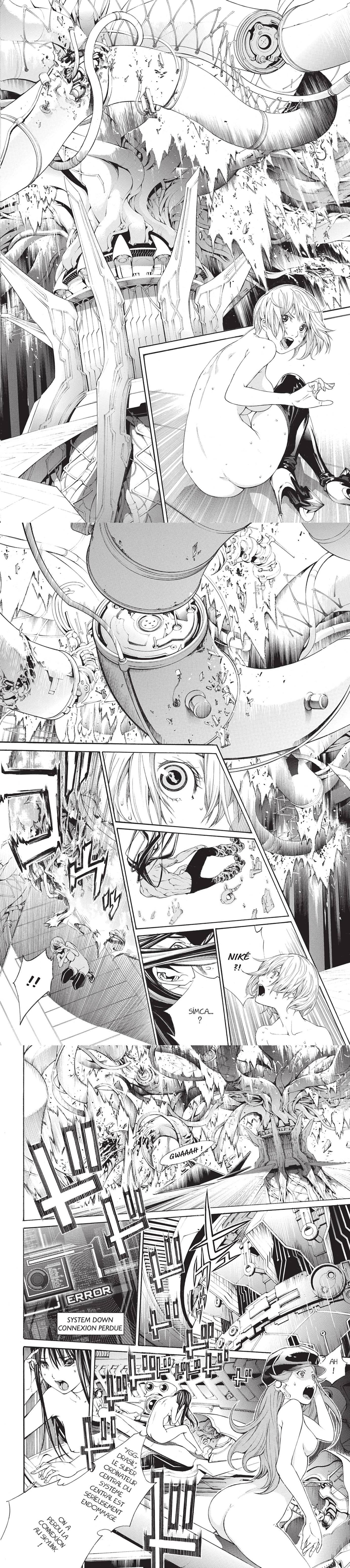 Read Air Gear  Manga Online