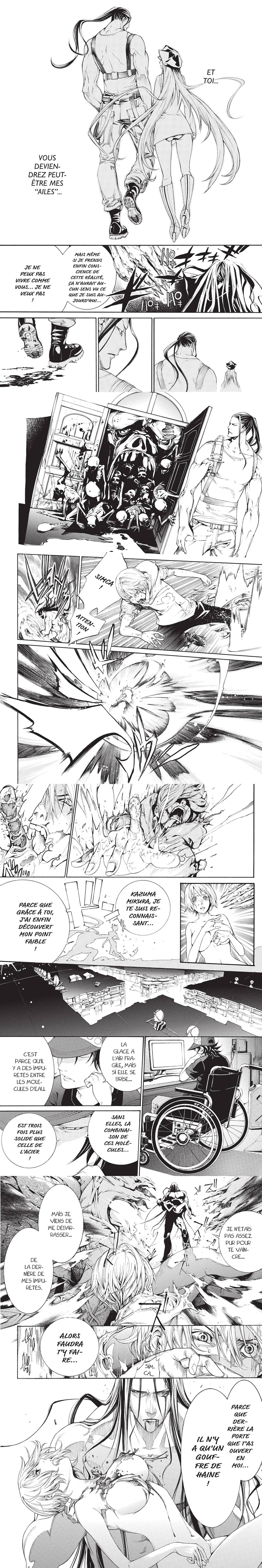 Read Air Gear  Manga Online