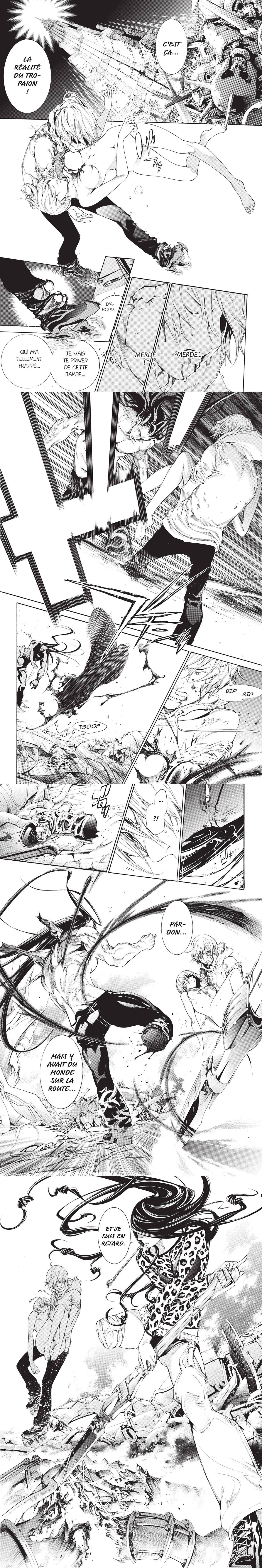 Read Air Gear  Manga Online