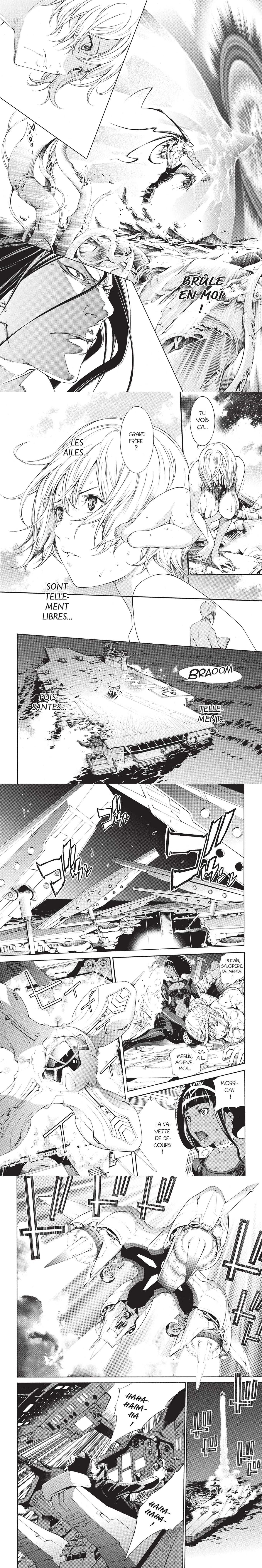 Read Air Gear  Manga Online