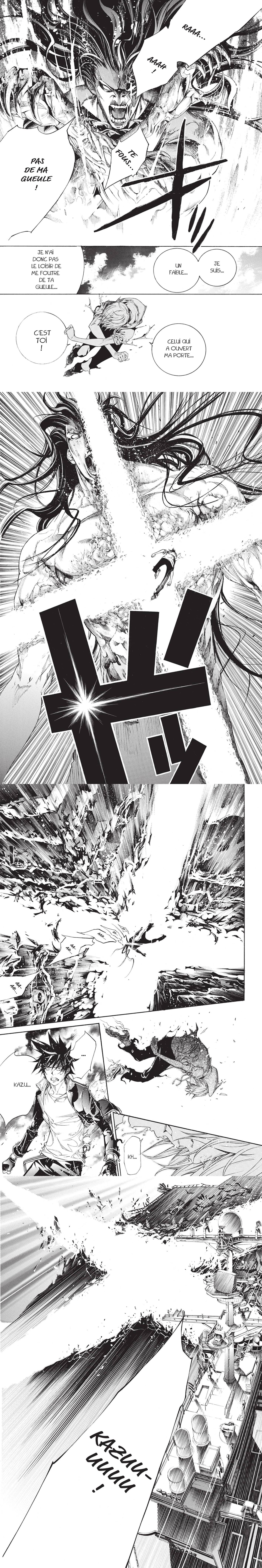 Read Air Gear  Manga Online