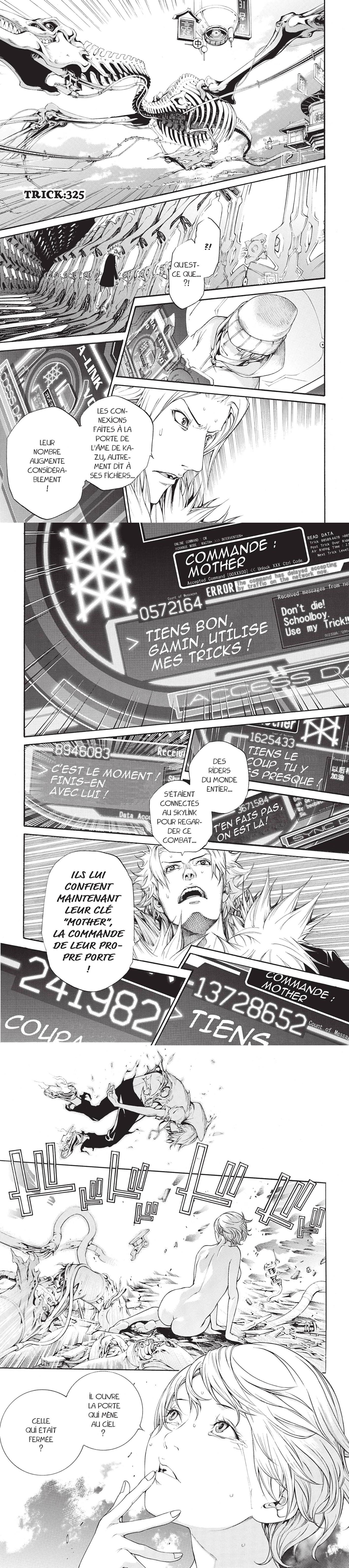 Read Air Gear  Manga Online